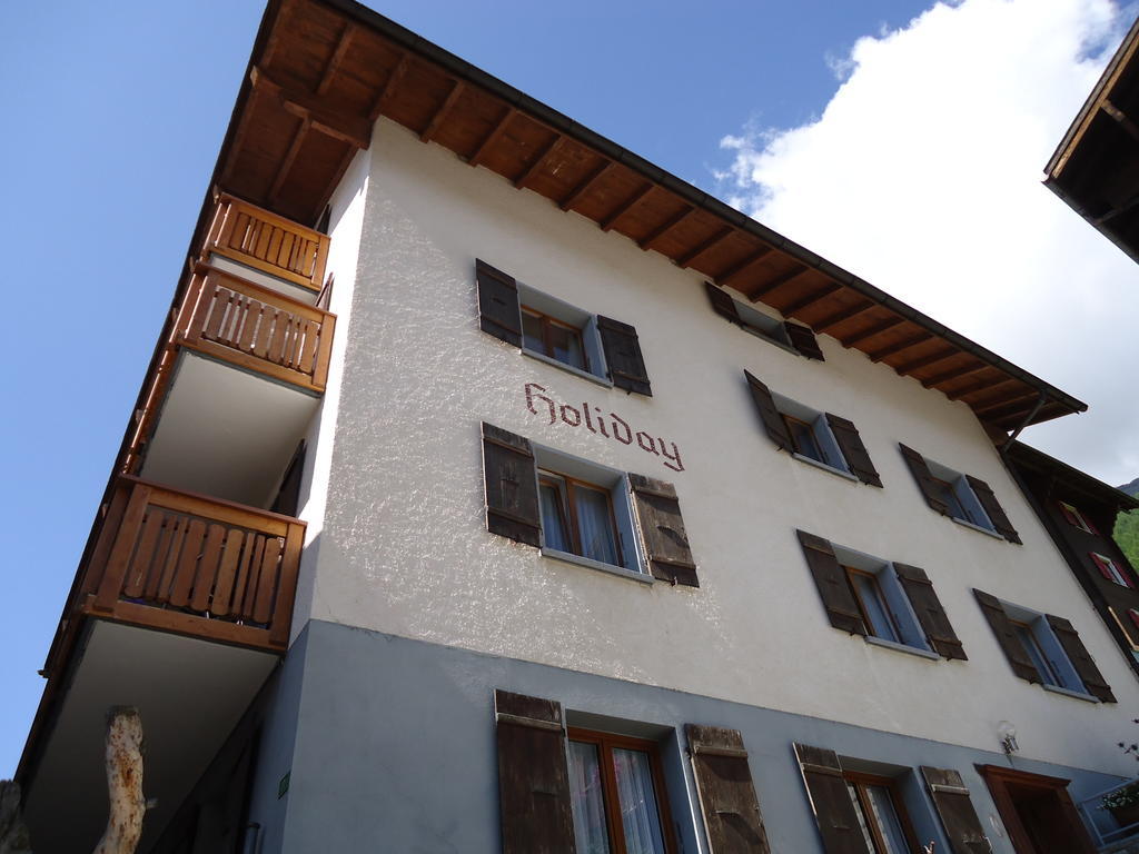 Haus Holiday Saas-Fee Habitación foto